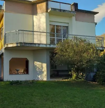 Nuvolone Villa *