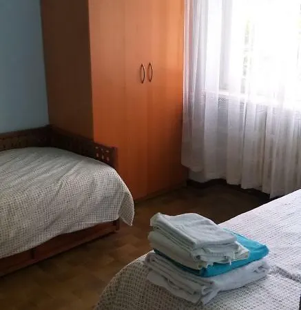 Nuvolone Villa *